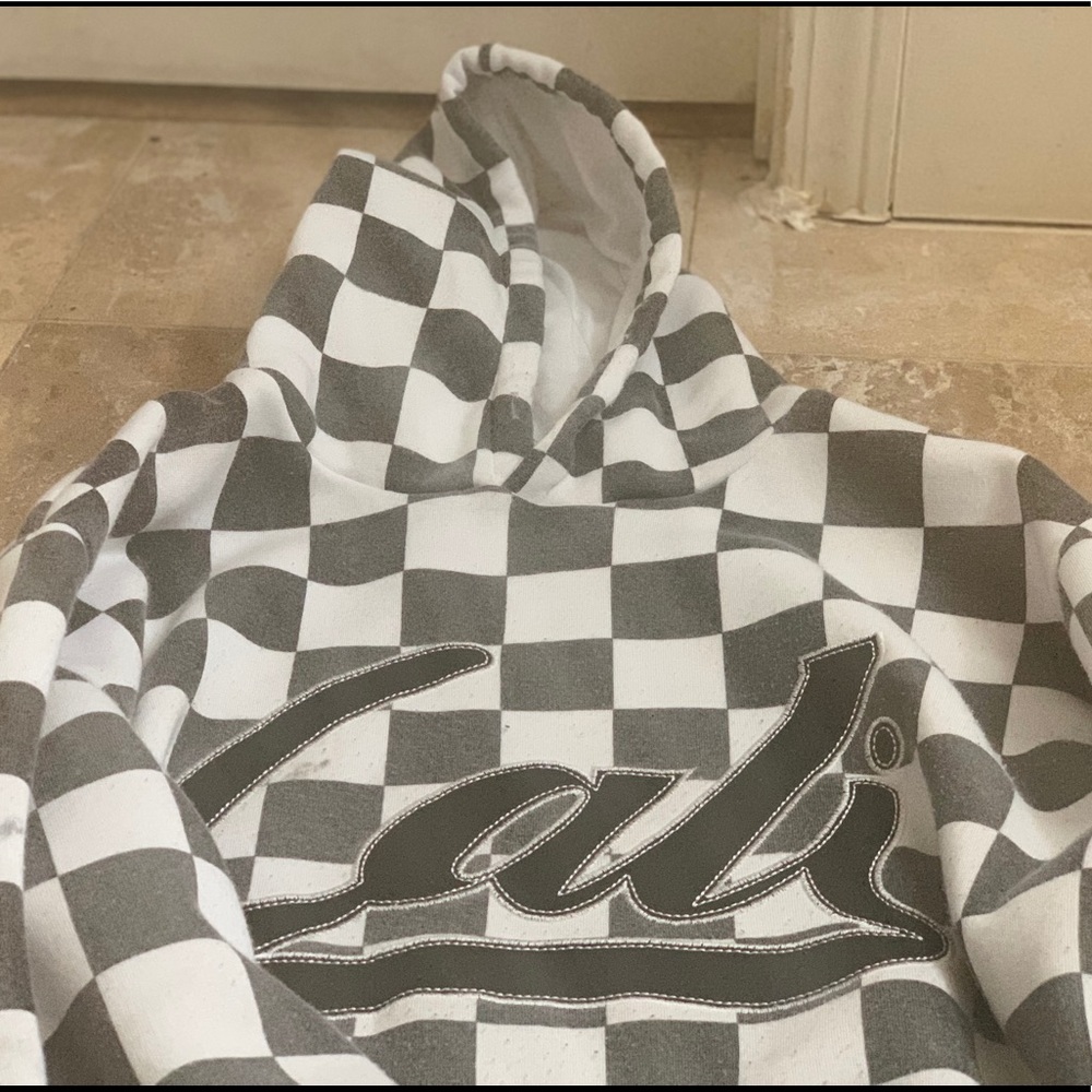 Checker jacket - Picture 2 of 2